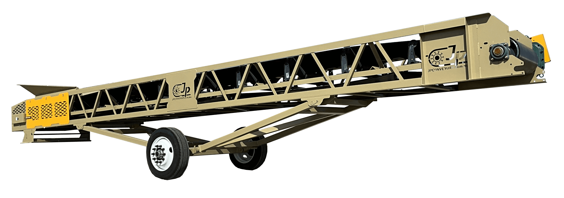 Engineered Overlander 40' Series